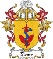 House blain heraldry