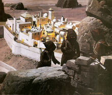 Jawa fortress
