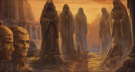 Dark Lords Valley