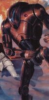 D-60 assault droid