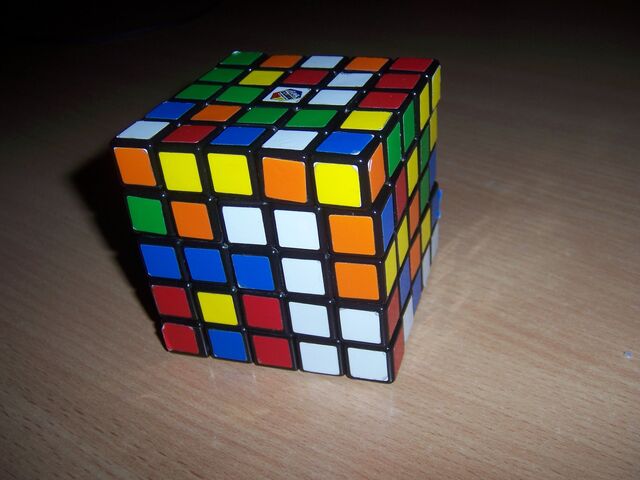 File:5x5rubixunsolved.jpg