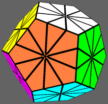 Pyraminx Crystal
