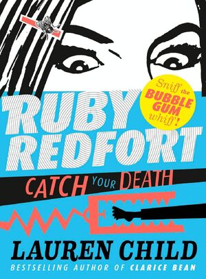 Rubyredfortcatchyourdeathcover