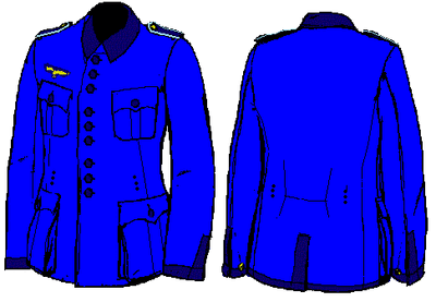 M-1951 Tunic