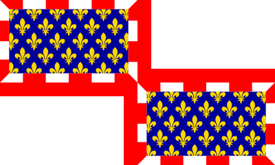 Norman War Flag