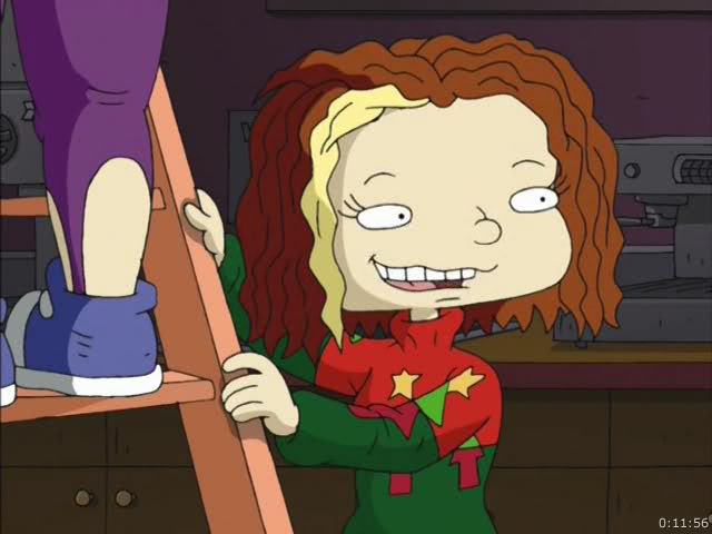 rugrats all grown up dolls