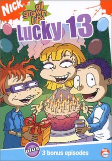 Lucky 13 DVD