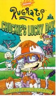 Chuckie's Lucky Day