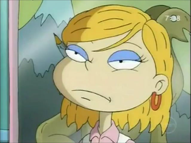 Image All Grown Up Miss Nose It All 18 Png Rugrats Wiki Fandom Powered By Wikia
