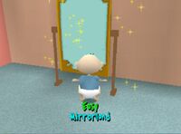 Mirrorlandgame