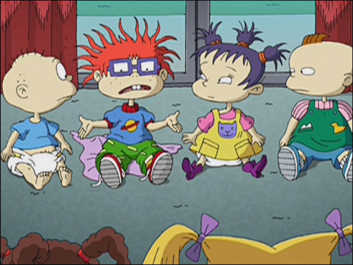 Image - Talescrib2.JPG | Rugrats Wiki | FANDOM powered by Wikia