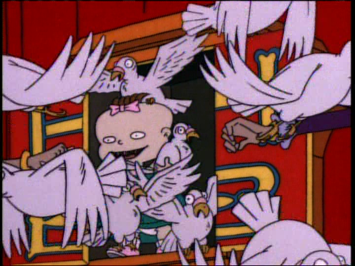 rugrats rough draft studios rugrats rough draft studios