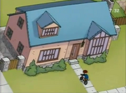 Angelica's House