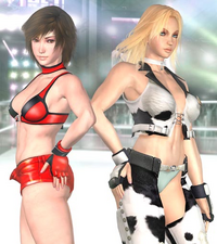 Reiko & Dixie 01.5