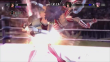 Kamikaze Superkick