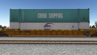 Run8 52ftwell 2China NFI