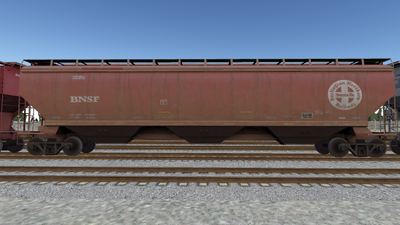R8 C14Hopper BNSF02