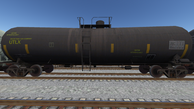 Run8 Tank105 UTLX