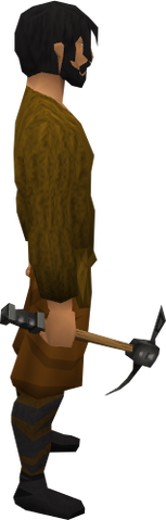 File:Iron pickaxe equipped.png
