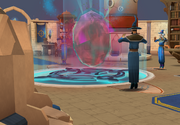 The Icyenic Purge