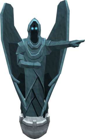 File:Snow angel statue.png