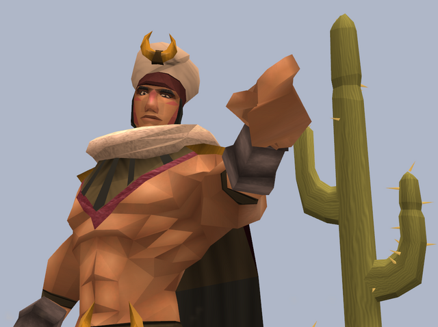 File:The Bandit King pointing.png