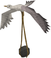 Baron von Hattenkrapper (flying)