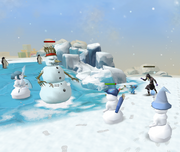 Fighting Snowverload