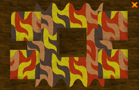 Mosaic Rogues' Den