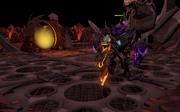 Fighting the champions