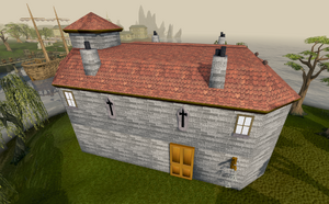 Necromancer Tower