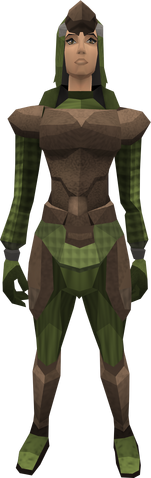 File:Archleather armour (female) equipped.png