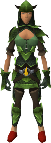 File:Guthix dragonhide blessed set equipped (female).png