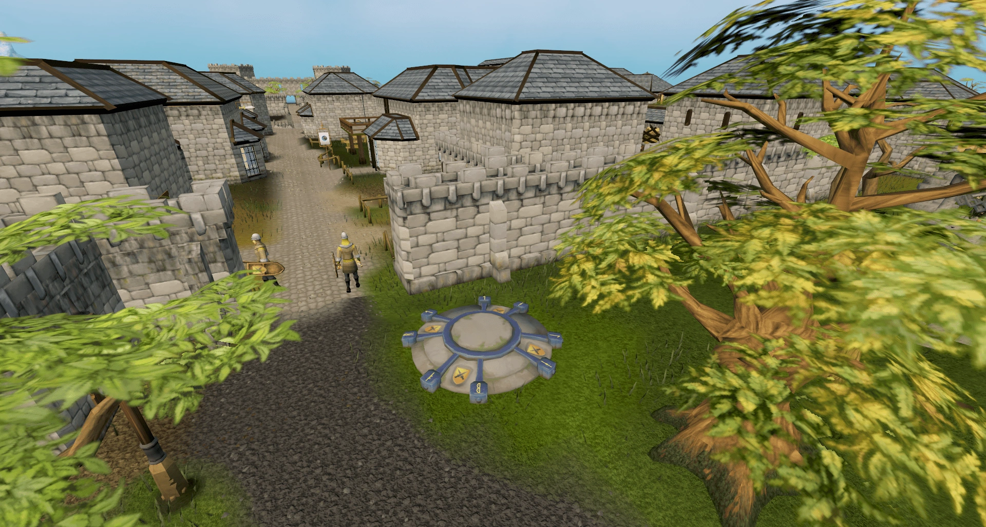 Image Varrock lodestone location.png RuneScape Wiki FANDOM