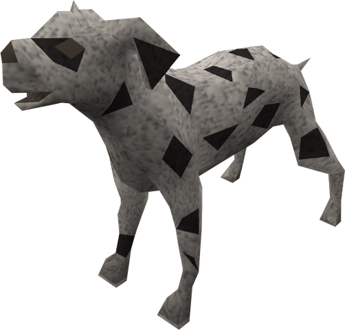 File:Dalmatian puppy (black) pet.png