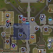 Gypsy Aris location