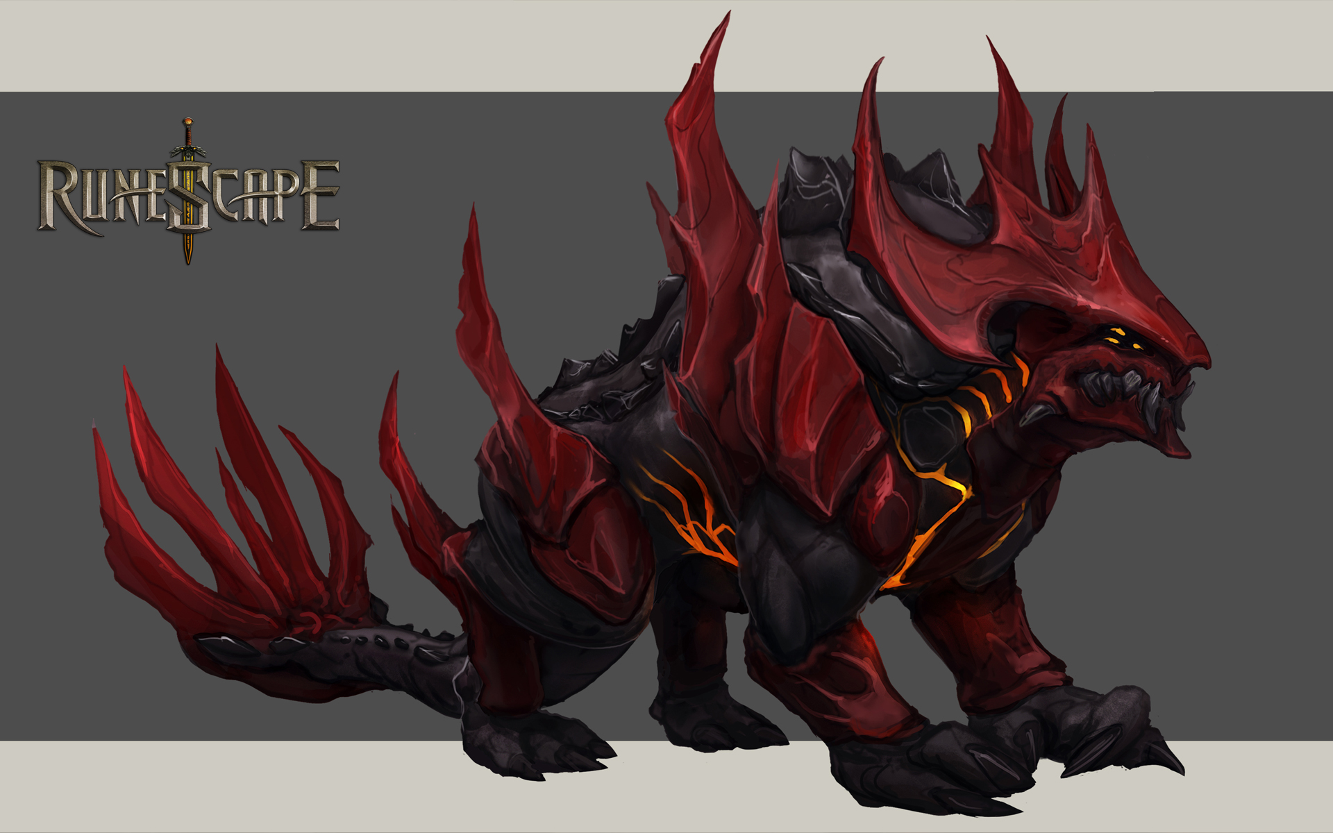 Image - Jad wallpaper.jpg | RuneScape Wiki | FANDOM powered by Wikia