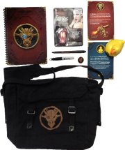 RuneFest 2015 goodie bag