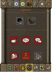 Game Options