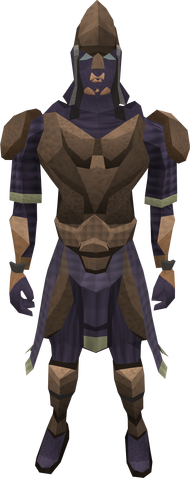 File:Tyrannoleather armour (male) equipped.png