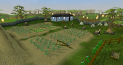 Fisher farm