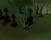 Fenkenstrain grave