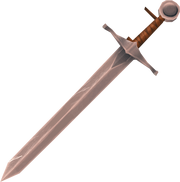 Excalibur detail