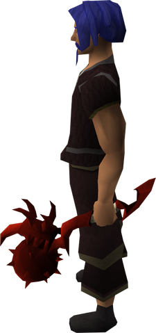File:Off-hand dragon mace equipped.png