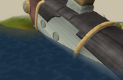 Submarine yanille
