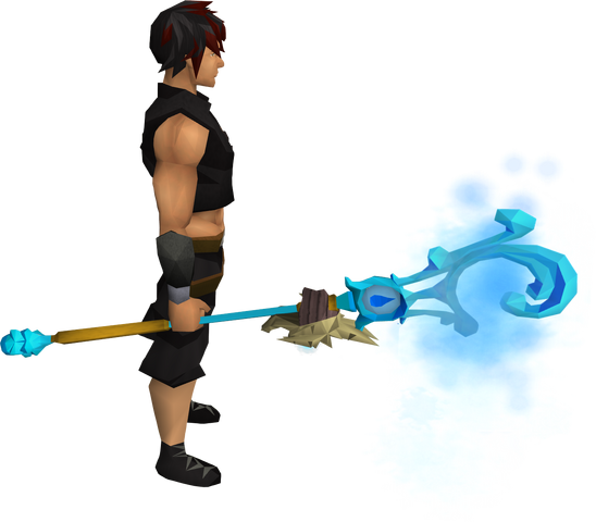 File:Necromancer's water staff equipped.png