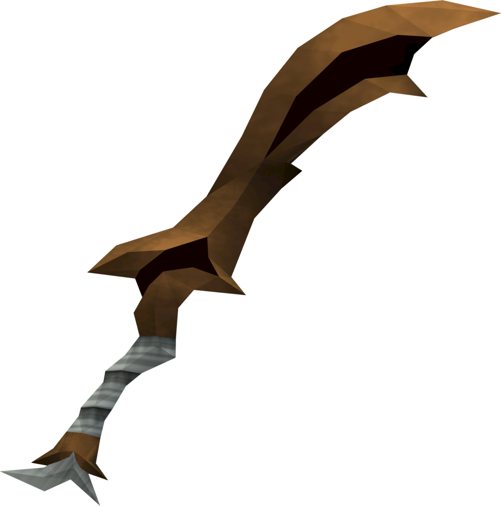 Corrupt dragon scimitar RuneScape Wiki FANDOM powered by Wikia