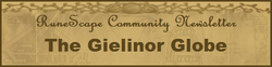 Gielinor Globe