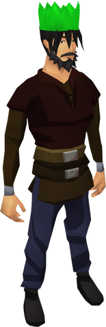 File:Green partyhat equipped.png