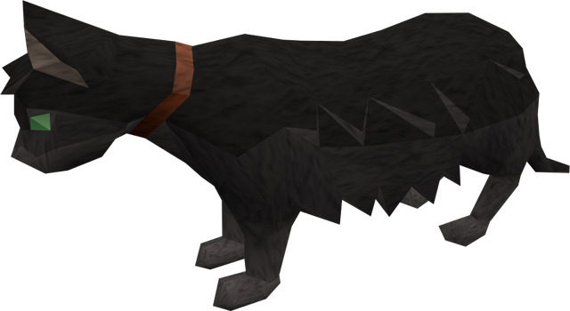 File:Lazy cat (black) pet.png